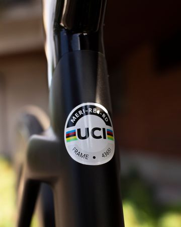Used Merida REACTO 9000-E 2018 2018 Road & Gravel, Black — image 25 of 35