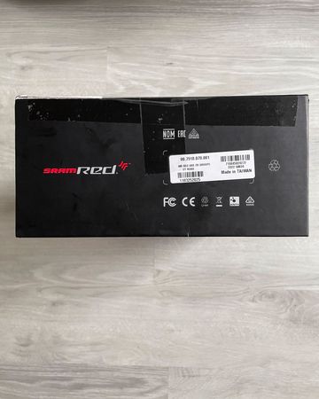 Used Merida REACTO 9000-E 2018 2018 Road & Gravel, Black — image 34 of 35