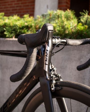 Used Merida REACTO 9000-E 2018 2018 Road & Gravel, Black — image 3 of 35