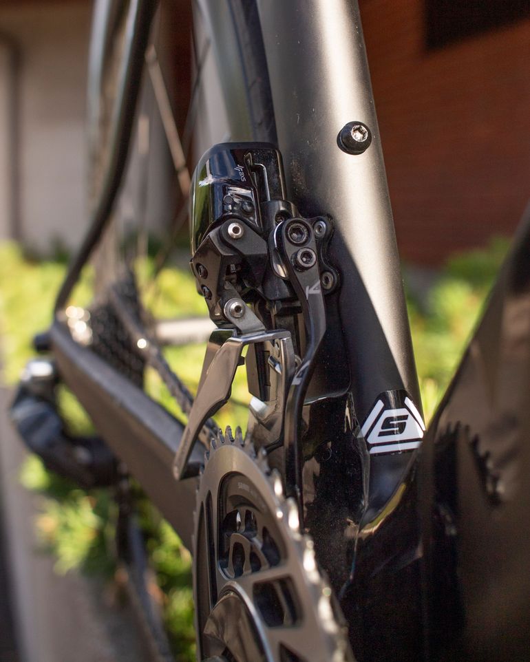 Použité Merida REACTO 9000-E 2018 2018 Road & Gravel — obrázek 8 z 35