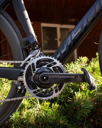Used Merida REACTO 9000-E 2018 2018 Road & Gravel, Black — image 6 of 35