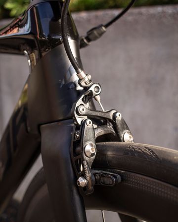 Used Merida REACTO 9000-E 2018 2018 Road & Gravel, Black — image 18 of 35