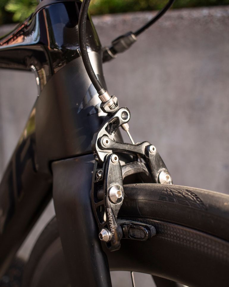 Použité Merida REACTO 9000-E 2018 2018 Road & Gravel — obrázek 18 z 35