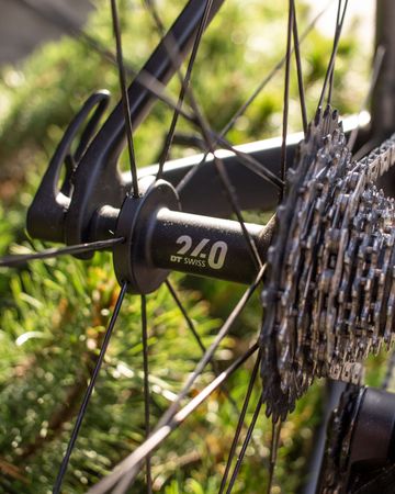 Used Merida REACTO 9000-E 2018 2018 Road & Gravel, Black — image 14 of 35
