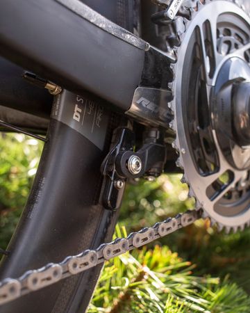 Used Merida REACTO 9000-E 2018 2018 Road & Gravel, Black — image 9 of 35