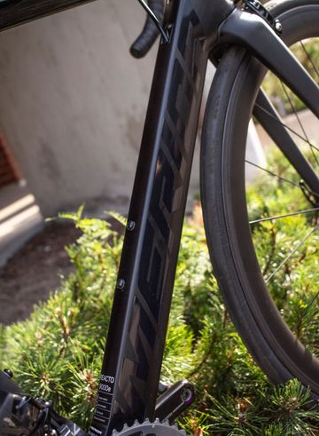 Used Merida REACTO 9000-E 2018 2018 Road & Gravel, Black — image 21 of 35