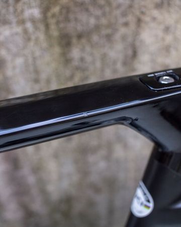 Used Merida REACTO 9000-E 2018 2018 Road & Gravel, Black — image 24 of 35