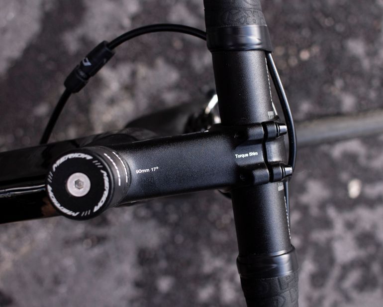 Použité Merida REACTO 9000-E 2018 2018 Road & Gravel — obrázek 15 z 35