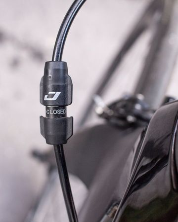 Used Merida REACTO 9000-E 2018 2018 Road & Gravel, Black — image 19 of 35