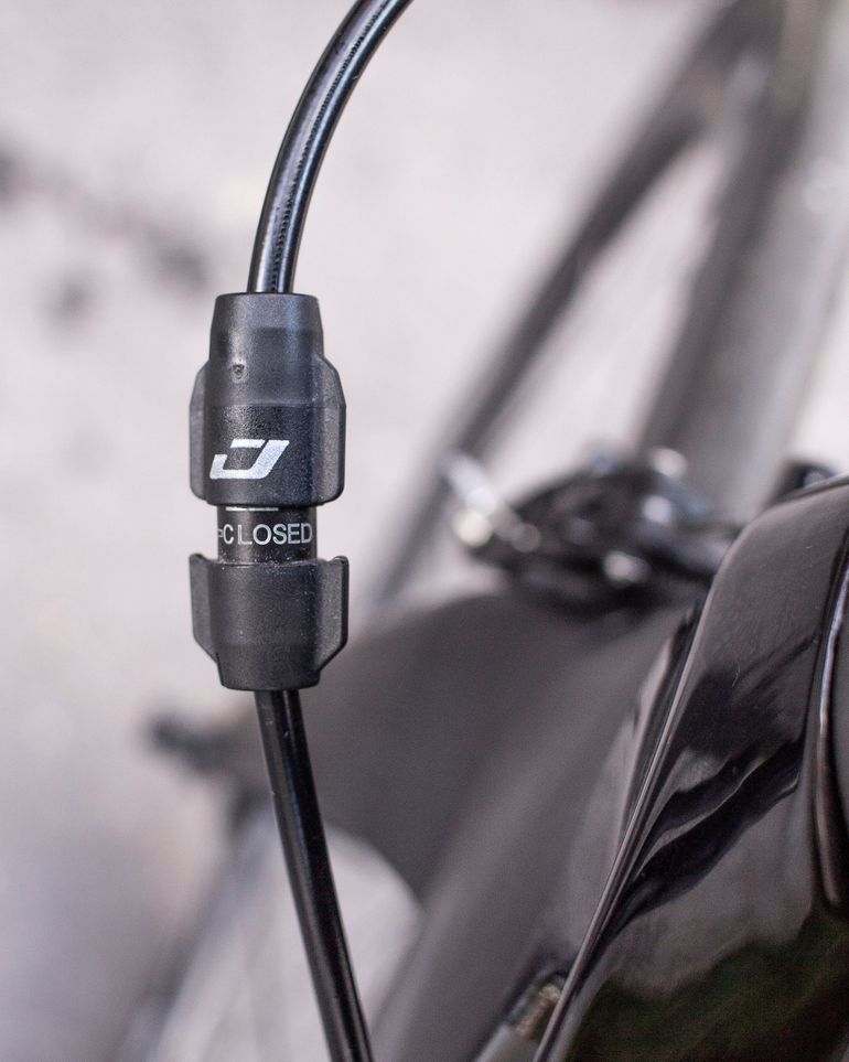 Použité Merida REACTO 9000-E 2018 2018 Road & Gravel — obrázek 19 z 35