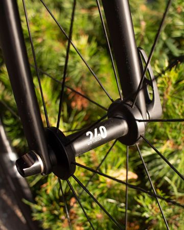 Used Merida REACTO 9000-E 2018 2018 Road & Gravel, Black — image 26 of 35