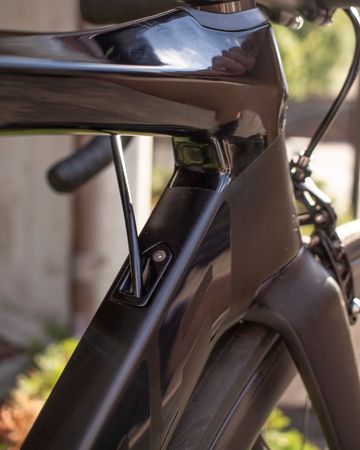 Used Merida REACTO 9000-E 2018 2018 Road & Gravel, Black — image 20 of 35