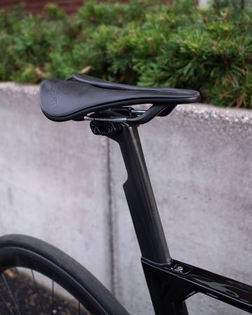 Used Merida REACTO 9000-E 2018 2018 Road & Gravel, Black — image 29 of 35
