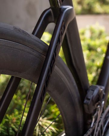 Used Merida REACTO 9000-E 2018 2018 Road & Gravel, Black — image 23 of 35