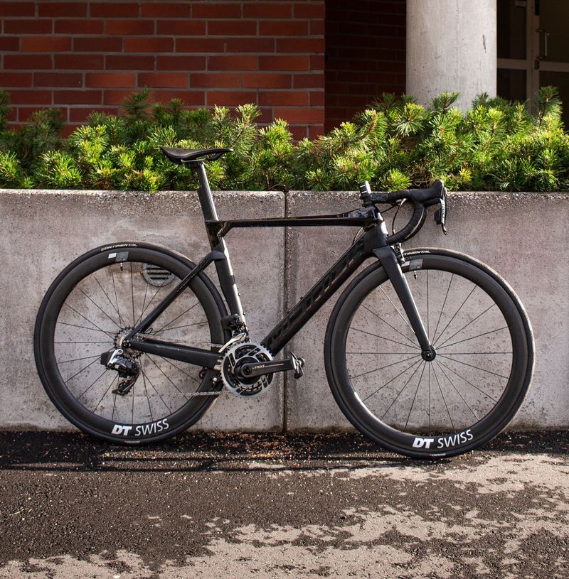 Brugt Merida REACTO 9000-E 2018 2018 Road & Gravel