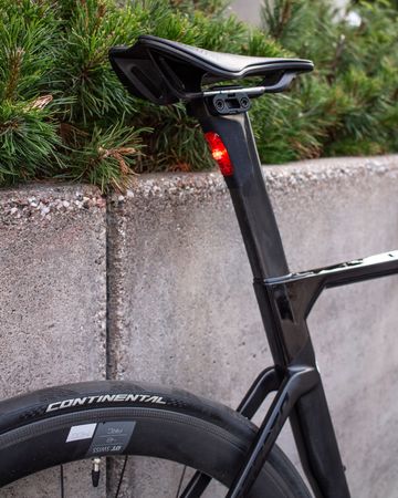 Used Merida REACTO 9000-E 2018 2018 Road & Gravel, Black — image 28 of 35