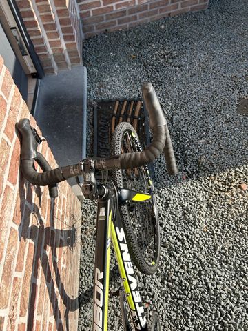 Used Stevens Tabor 2022 2022 Road & Gravel, Black — image 3 of 5