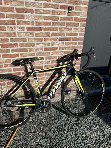 Brugt Stevens Tabor 2022 2022 Road & Gravel