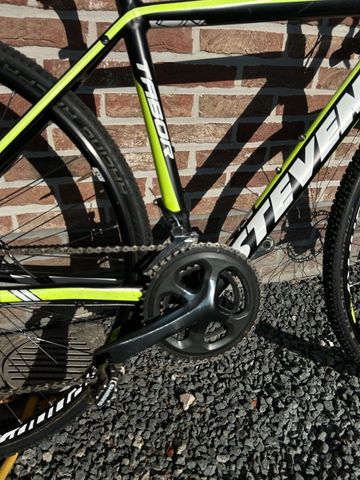Used Stevens Tabor 2022 2022 Road & Gravel, Black — image 2 of 5