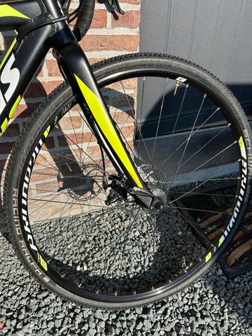 Used Stevens Tabor 2022 2022 Road & Gravel, Black — image 5 of 5