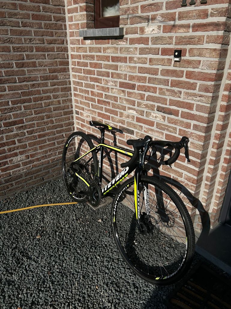 Stevens Tabor 2022 2022 Road & Gravel usato, Nero — immagine 4 di 5