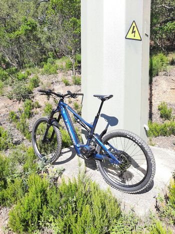 Brugt Lapierre Overvolt AM 7.7 2023 2023 Mountainbike — billede 3 af 10