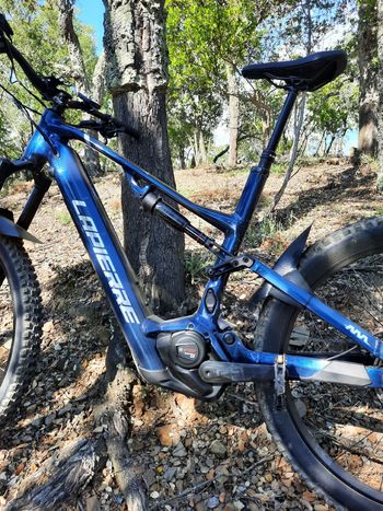 Brugt Lapierre Overvolt AM 7.7 2023 2023 Mountainbike — billede 6 af 10