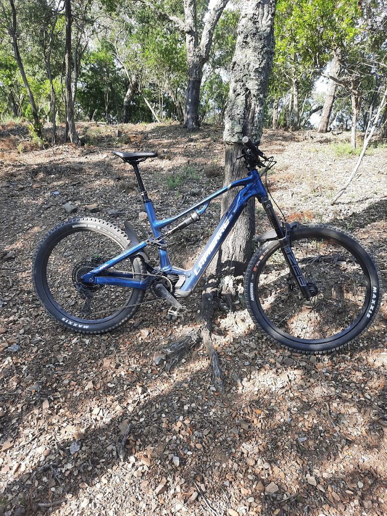 Brugt Lapierre Overvolt AM 7.7 2023 2023 Mountainbike — billede 10 af 10