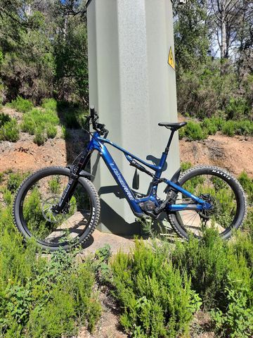 Used Lapierre Overvolt AM 7.7 2023 2023 MTB