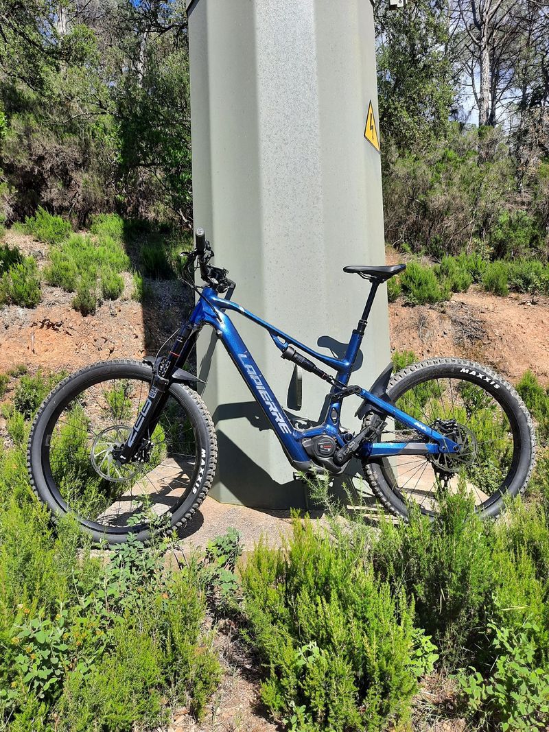 Lapierre Overvolt AM 7.7 2023 2023 MTB d'occasion