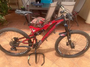 Intense Tracer Other SRAM 2016 MTB d'occasion
