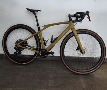 Used Specialized Diverge STR Expert – SRAM Rival ETap AXS / GX Eagle AXS2023 2023 Road & Gravel