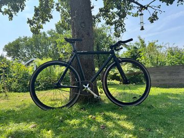 8Bar Krzberg 2011 Urban & Touring usato