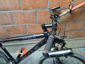 Used BULLS King Boa 2016 Mountainbike, Black — image 6 of 7