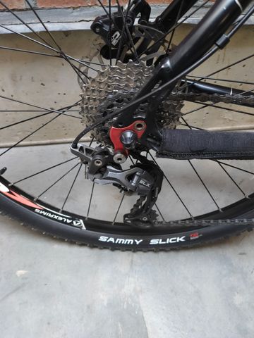 Used BULLS King Boa 2016 Mountainbike, Black — image 7 of 7