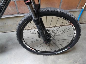 BULLS King Boa 2016 Mountainbike d'occasion — image 5 sur 7