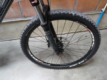 Used BULLS King Boa 2016 Mountainbike, Black — image 5 of 7