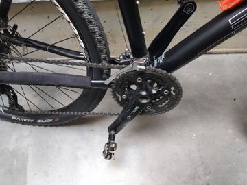 Used BULLS King Boa 2016 Mountainbike, Black — image 3 of 7