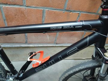 Used BULLS King Boa 2016 Mountainbike, Black — image 2 of 7