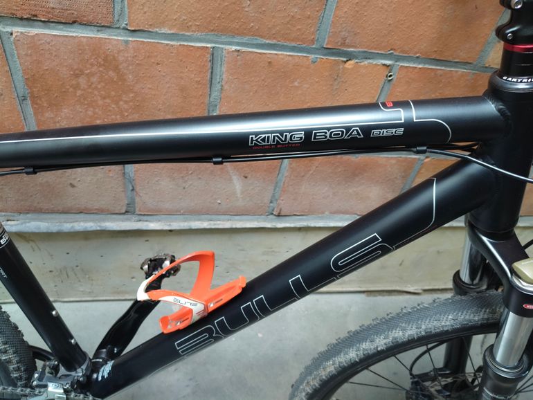 BULLS King Boa 2016 Mountainbike d'occasion — image 2 sur 7