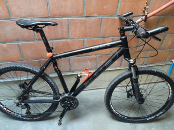 Použité BULLS King Boa 2016 MTB