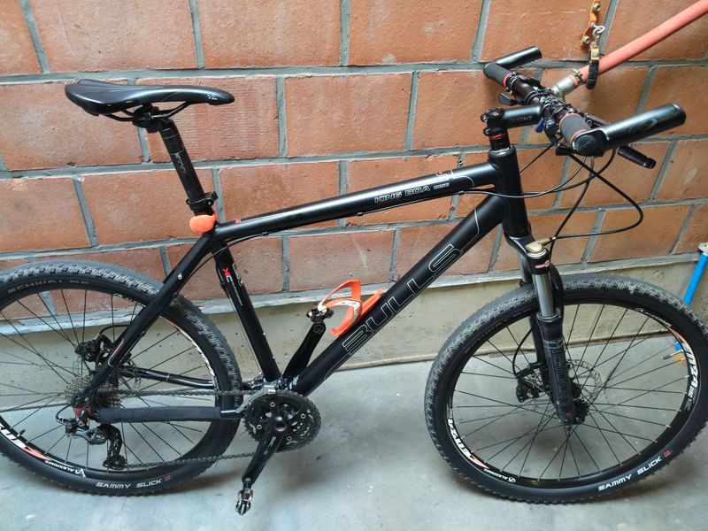 Used BULLS King Boa 2016 MTB