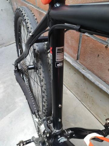 Used BULLS King Boa 2016 Mountainbike, Black — image 4 of 7