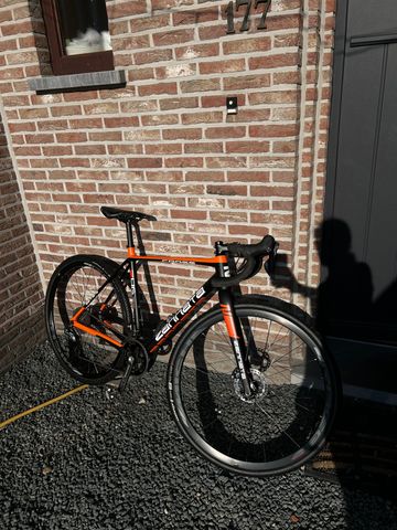 Zannata Z46 2018 Road & Gravel d'occasion