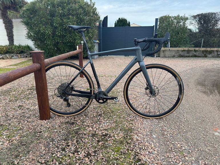 Brugt Megamo West SRAM Apex 2020 2020 Road & Gravel — billede 1 af 12