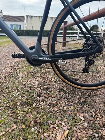 Brugt Megamo West SRAM Apex 2020 2020 Road & Gravel — billede 5 af 12