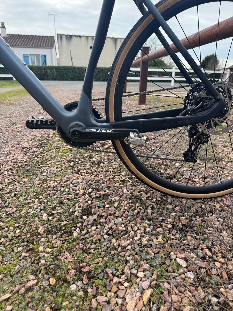 Brugt Megamo West SRAM Apex 2020 2020 Road & Gravel — billede 5 af 12