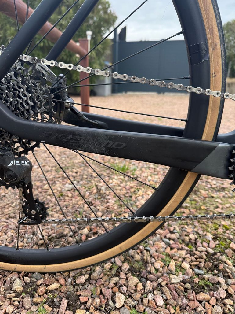 Brugt Megamo West SRAM Apex 2020 2020 Road & Gravel — billede 2 af 12
