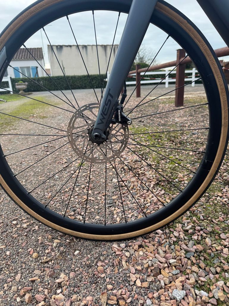 Brugt Megamo West SRAM Apex 2020 2020 Road & Gravel — billede 12 af 12