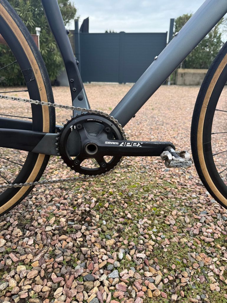 Brugt Megamo West SRAM Apex 2020 2020 Road & Gravel — billede 3 af 12